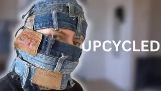 Make Something From Nothing: Upcycle Your Clothes | Studio Vlogs Ep.01