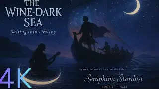 Odyssey by Homer: Book II, Song 11 &ndash; The Wine-Dark Sea | Sailing into Destiny [Lyric Video]