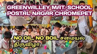 NO OIL NO BOIL COOKNG IN MY SON SCHOOL/@rkranjani 