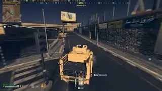 Warzone BOOTCAMP Fun Running Solo