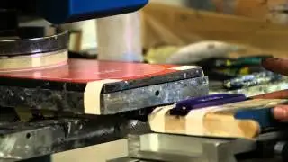 Pad Printing Sunglasses - Pad Printing Pros - Since 1891 There is nothing that we can't print!