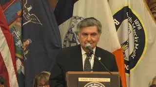 One Brooklyn-- Remembering Hon. William C. Thompson