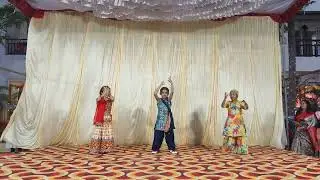 Small Kids Dance Performance Unity in Diversity ||भारत की विविधता और एकता