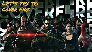 Trying Cover Fire : offline Shooting Games | PUBG MOBILE BAN IN INDIA 😭