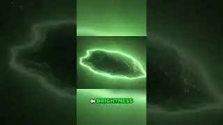 Comet ATLAS &ndash; Unexpected Brightness Near Mars! ☄️🔥 #space #interstellarobject #alien