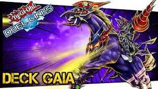 DECK GAIA 2.0 🤩- OTK Perforanti!! - Duel Links [ITA]