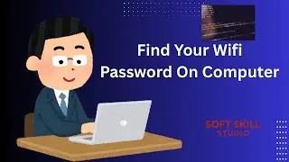 How To Find Wifi Password On Windows Computer