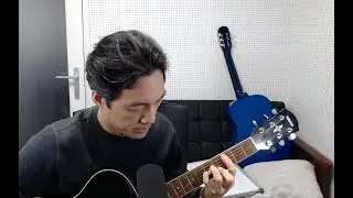 Creep - Radiohead (acoustic cover) by JS Lee
