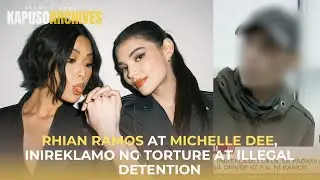 Rhian Ramos at Michelle Dee, nambugbog? | Kapuso Archives