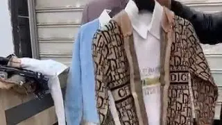 سلعة جديدة تاع العيد بأقل الاسعار😵عند بوتيك براهيم😍Boutique Brahim😍قمبيطة عندالمرشي المحل2.شوبووهران