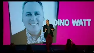 Dino Watt Two Minute Speaker Reel 2025