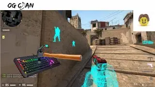 How CSGO made McSquirtsy break his keyboard...