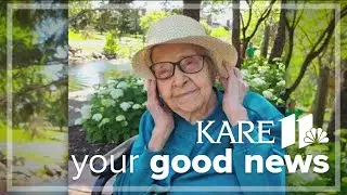 Your Good News: Darrel and Priscilla Freeberg, Barb Millam, and Mary Lange