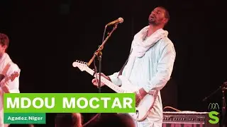 Mdou Moctar 🇳🇪 (Full Set + Interview) - Live at Saturn Birmingham | Subcarrier