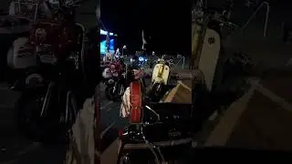 charity Xmas scooter run 2024