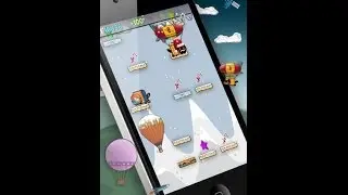 Nyan Cat: Jump! Android & iPhone / iPad (iOS) GamePlay