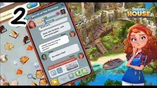 Manor Sunny House : 🏰Northern Fortress activities🏰 Ep.2