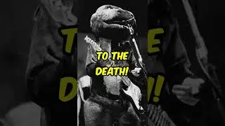 День, когда &laquo;Барни&raquo; Кобейн вызвал &laquo;Слэша&raquo; Смира на гитарную дуэль 🎸
