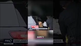Oakland Police Radio Encryption: Public Access Cut, Controversy Explodes! #shorts