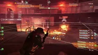 The Division 2 Iron Horse Raid speedrun #LTE