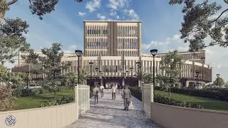 WARTH HOSPITAL 400 BED -REV2