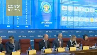 Russian Duma election: United Russia Party wins parliamentary poll