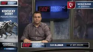 DRF Breeding Report - Kentucky Derby Pedigree Profiles (4-11-17)