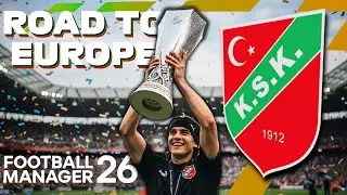 Karşıyaka ile 3.Lig Atmosferi - 