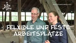 Angebot PioneerMakers Hanau | Katja Weinstock, Olaf Leijdekker