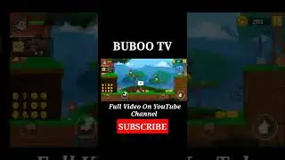 Gaming Shorts video | BUBOO TV | #shorts #short #youtubeshorts #buboo tv
