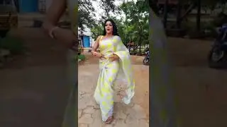 Reshma grooving to Vaada Raasa