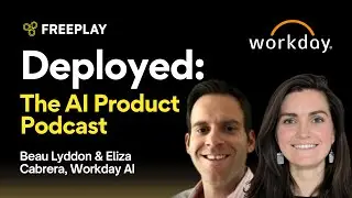 Building Enterprise-Grade AI at Scale: Inside Workday's Journey with Generative AI