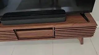 Обзор Modway Render 70' Mid Century Modern. Идеально подходит для легкого телевизора и других предметов.