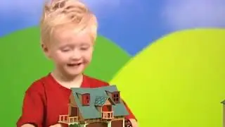 Postman Pat Ad - Snap Tracks (2006 UK)