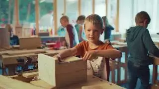 Reklamefilm (31sek) | matpakketips leverpostei | Gilde