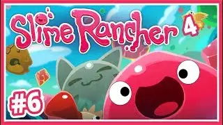 AVCI SLİME YAKALADIM O_o  - Slime Rancher - S4 Bölüm 6