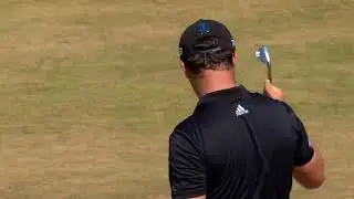 Jon Rahm,Rickie Fowler,Chris Wood Featured British Open 2018 Round 1
