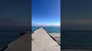 Sea beach.. Perth, Western Australia. #nature #sea #sky