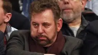 JAMES DOLAN DUG THIS HOLE THE KNICKS ARE CURRENTLY IN./ EVERY THING GOES DOWN THE DRAIN WITH DOLAN.