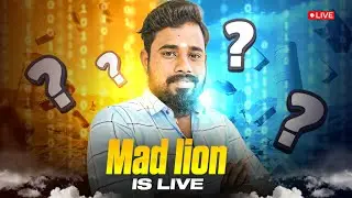 &ldquo;1 Man Army in Action 💣 | Mad Lion YT Crazy Live Rush Gameplay 😎&rdquo; @madlionyt