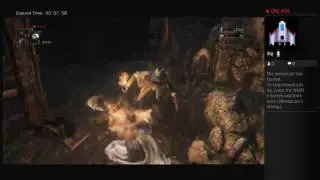 Bloodborne the adventures of fauxsefka