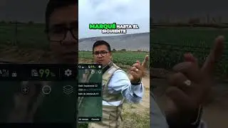 Aprende a Mapear con DJI Agras T30