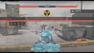 Warzone - Urzikstan nuke S5 completed
