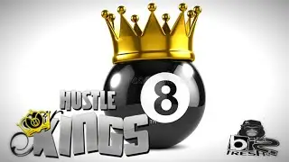 Hustle KINGS PS4 gameplay HD.. best pool game ever?! You decide!