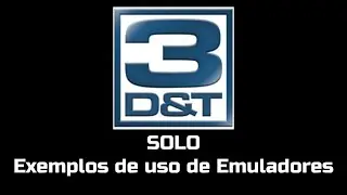 3D&T Solo - Exemplos de usos de emuladores de mestre