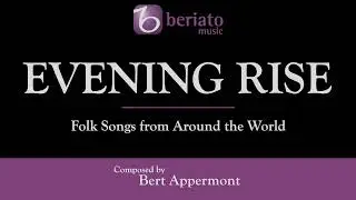 Evening Rise &ndash; Bert Appermont
