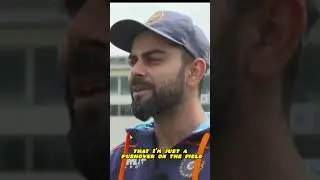 Virat Kohli's Monster Mentality 💪🏆 | BATTING MINDSET TIPS | MOTIVATION