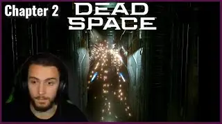 Rooms Of Space Zombies! | Dead Space Remake #2