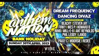 Dj Wes P | Anthem Nation Promo | VIBE Nightclub Wigan | 30.04.23