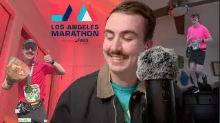 I RAN A MARATHON! asmr life update soft spoken ramble